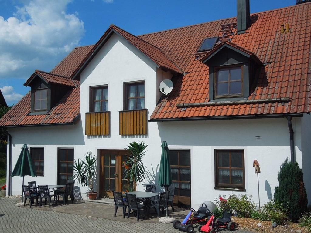 Ferienwohnung Scherr Neunburg vorm Wald Exterior photo