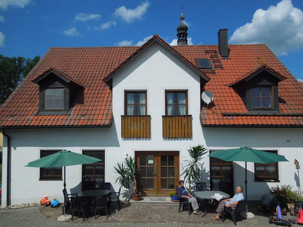 Ferienwohnung Scherr Neunburg vorm Wald Exterior photo