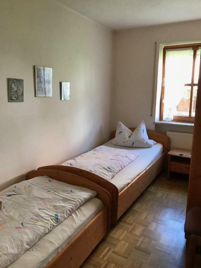 Ferienwohnung Scherr Neunburg vorm Wald Exterior photo