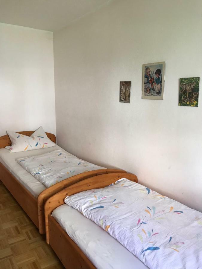 Ferienwohnung Scherr Neunburg vorm Wald Exterior photo