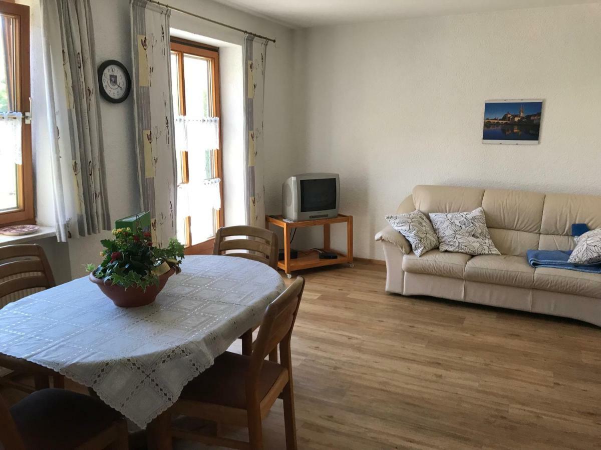 Ferienwohnung Scherr Neunburg vorm Wald Exterior photo